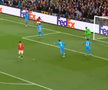 Fred a reușit o trecere senzațională în Manchester United - Atletico Madrid