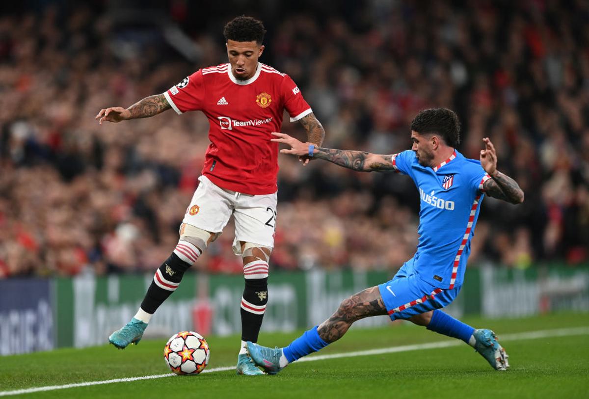 Manchester United - Atletico Madrid / 15 martie 2022