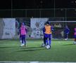 Combinată Steaua '80 - Ajax » GSP a asistat la antrenamentele Academiei CSA