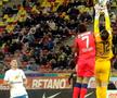 FCSB - FARUL 2-0 // Florinel Coman, intrare la Marian Aioani