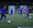 Combinată Steaua '80 - Ajax » GSP a asistat la antrenamentele Academiei CSA