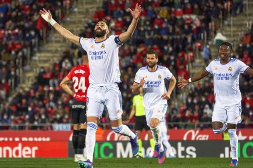 Karim Benzema / Sursă foto: Guliver/Getty Images