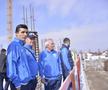 Victor Naicu, Daniel Mogoșanu, Gheorghiță Geolgău, Nicolae Negrilă (foto: arhiva GSP)
