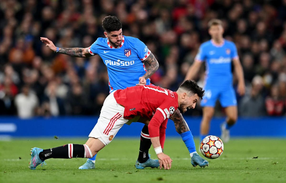 Cristiano e iar lângă Messi » Ronaldo și United rămân acasă, Atletico e în „sferturile” UCL!