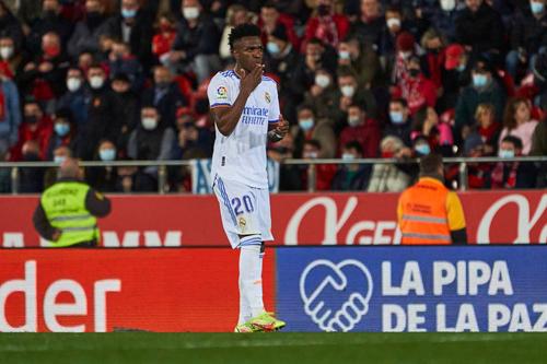 Vinicius Jr./ foto: Guliver/GettyImages