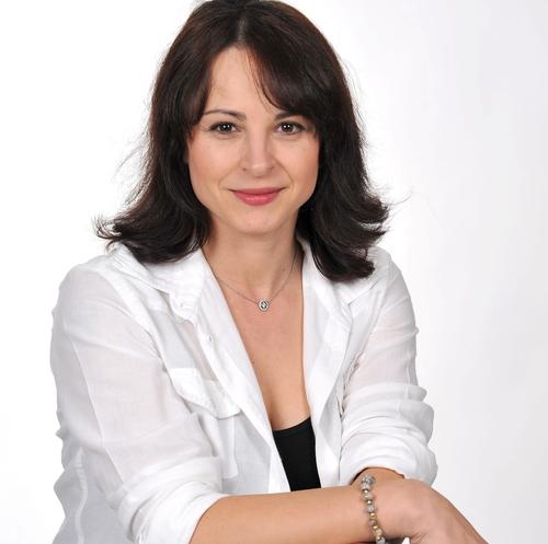 Corina Ungureanu este printre puținele foste gimnaste care au devenit antrenoare (foto: Arhivă personală)
