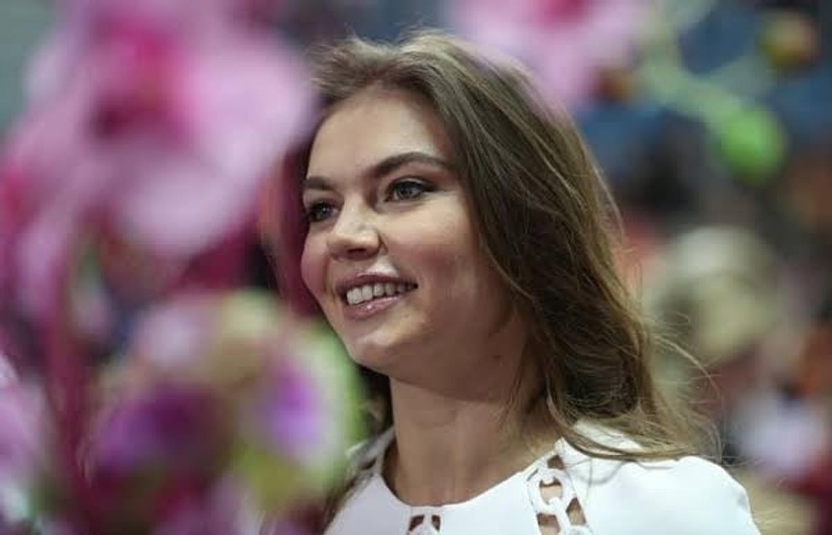 FOTO Alina Kabaeva, iubita lui Vladimir Putin