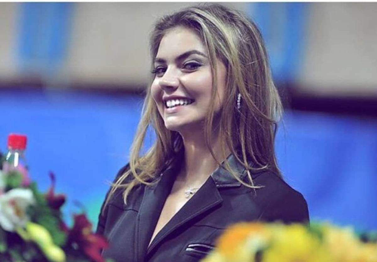 FOTO Alina Kabaeva, iubita lui Vladimir Putin