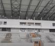 Cum arată lucrările la stadionul lui Hermannstadt - martie 2022