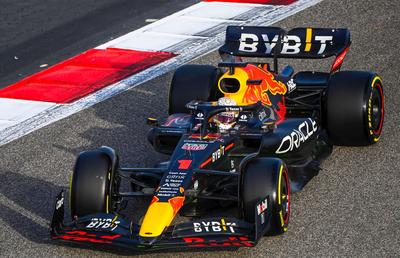 „Ridicol de rapizi” » Cu un monopost impunător și Max Verstappen pe val, Red Bull vânează supremația în Formula 1