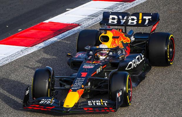 „Ridicol de rapizi” » Cu un monopost impunător și Max Verstappen pe val, Red Bull vânează supremația în Formula 1