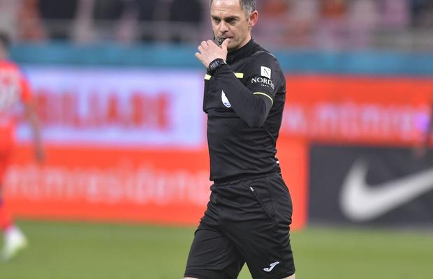 Încă o greșeală mare pro-FCSB în partida cu Farul: „Rusandu trebuia să-l elimine!”