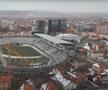 Cum arată lucrările la stadionul lui Hermannstadt - martie 2022