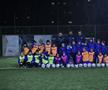 Combinată Steaua '80 - Ajax » GSP a asistat la antrenamentele Academiei CSA