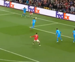 Fred a reușit o trecere senzațională în Manchester United - Atletico Madrid