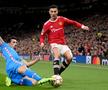 Cristiano e iar lângă Messi » Ronaldo și United rămân acasă, Atletico e în „sferturile” UCL!