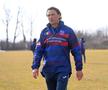 Steaua a băgat peste 1 milion € în Academie + Ogăraru supervizează antrenamentele