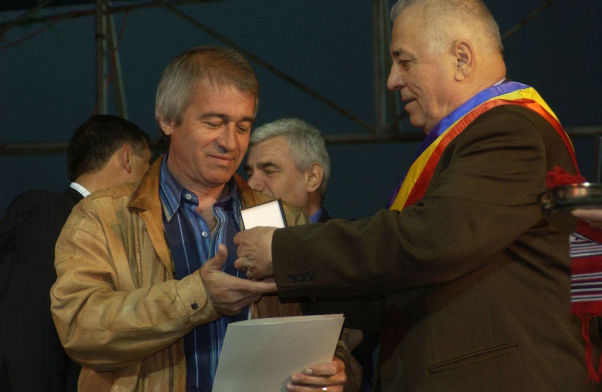 Nicolae Negrilă - Imagini de colecție din arhiva GSP