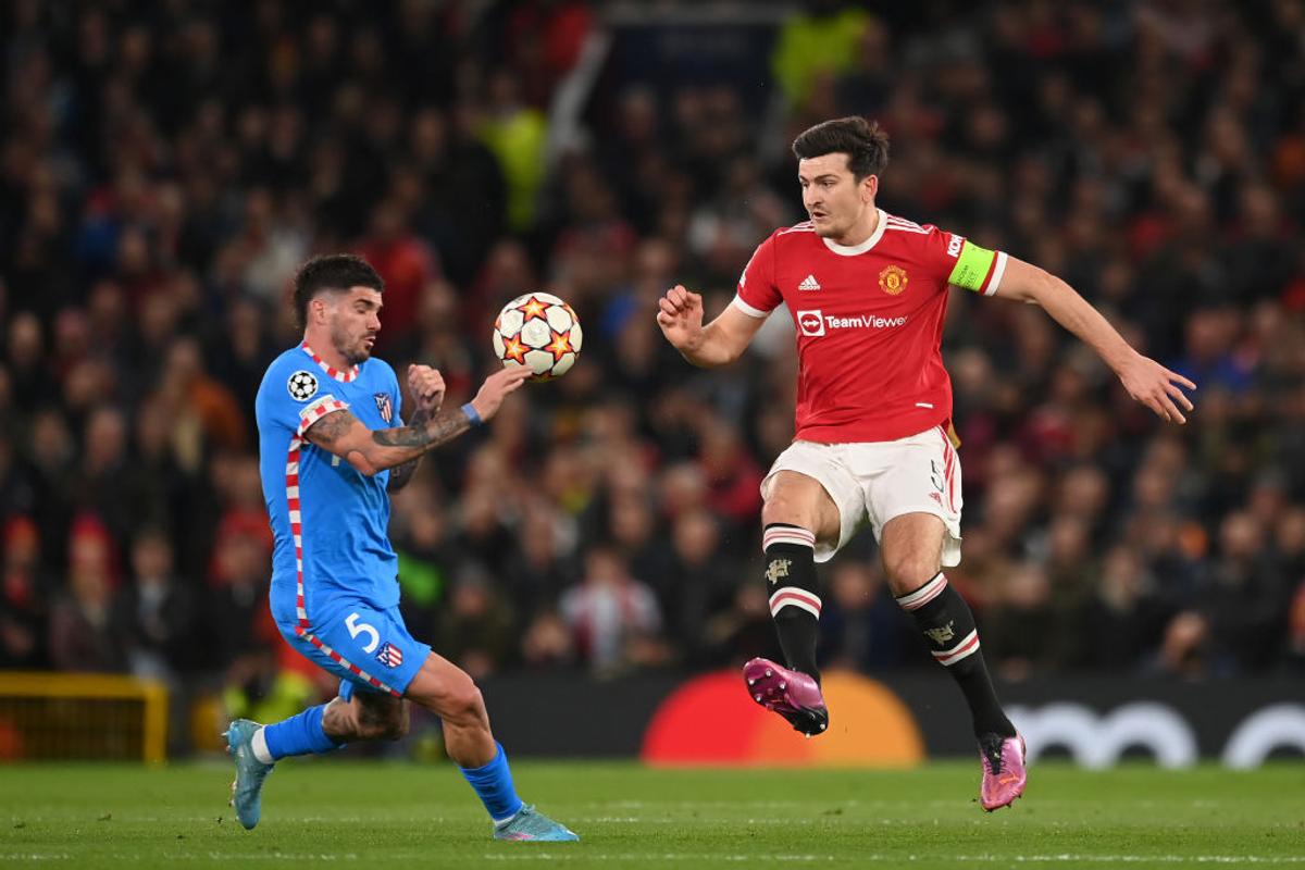 Cristiano e iar lângă Messi » Ronaldo și United rămân acasă, Atletico e în „sferturile” UCL!