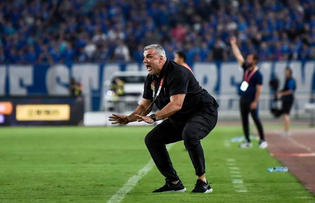 Olăroiu, meci dramatic în Liga Campionilor » Totul s-a jucat la loviturile de departajare!