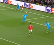 Fred a reușit o trecere senzațională în Manchester United - Atletico Madrid