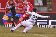 U Cluj forțează promovarea » A transferat încă un fundaș din Liga 1