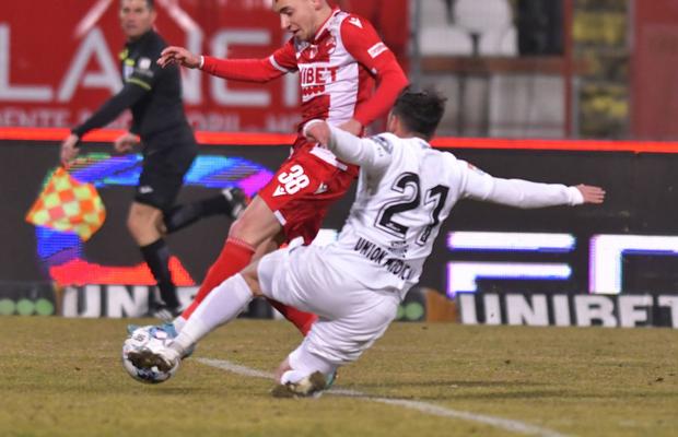 U Cluj forțează promovarea » A transferat încă un fundaș din Liga 1