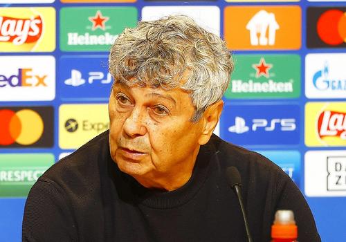 Mircea Lucescu o antrenează pe Dinamo Kiev din 2020