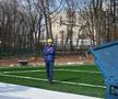 Steaua a băgat peste 1 milion € în Academie + Ogăraru supervizează antrenamentele