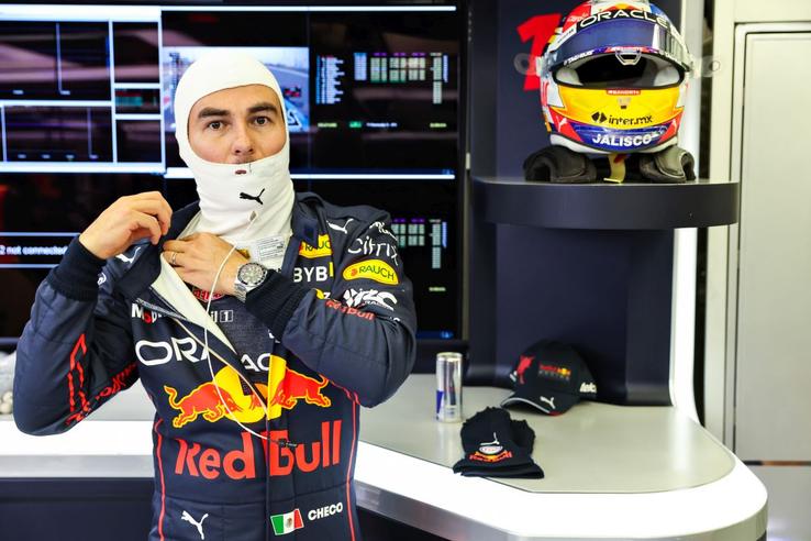 Sergio Perez // foto: Guliver/gettyimages