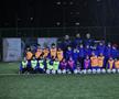 Combinată Steaua '80 - Ajax » GSP a asistat la antrenamentele Academiei CSA