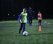 Combinată Steaua '80 - Ajax » GSP a asistat la antrenamentele Academiei CSA