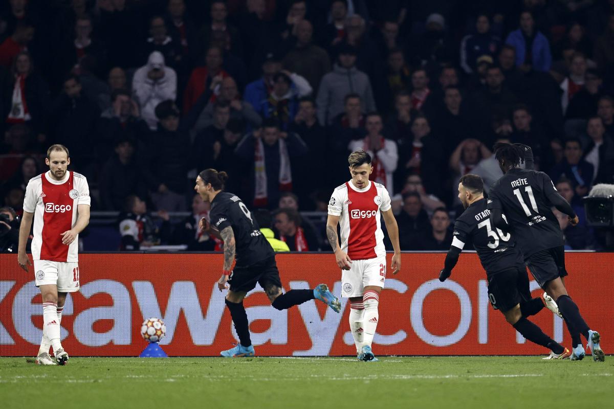 Surpriză uriașă la Amsterdam! Benfica o învinge pe Ajax și se califică în sferturile UCL