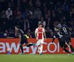 Ajax - Benfica, retur „optimi” Liga Campionilor