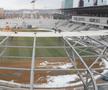 Cum arată lucrările la stadionul lui Hermannstadt - martie 2022