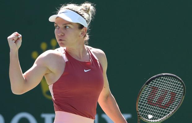 Halep, prima reacție după victoria cu Sorana: „Am încercat să tratez acest meci ca pe unul normal”