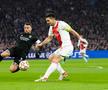 Ajax - Benfica, retur „optimi” Liga Campionilor