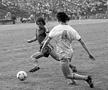 Nicolae Negrilă într-o imagine din 1983, de la meciul U Craiova - Poli Timișoara (foto: arhiva GSP)