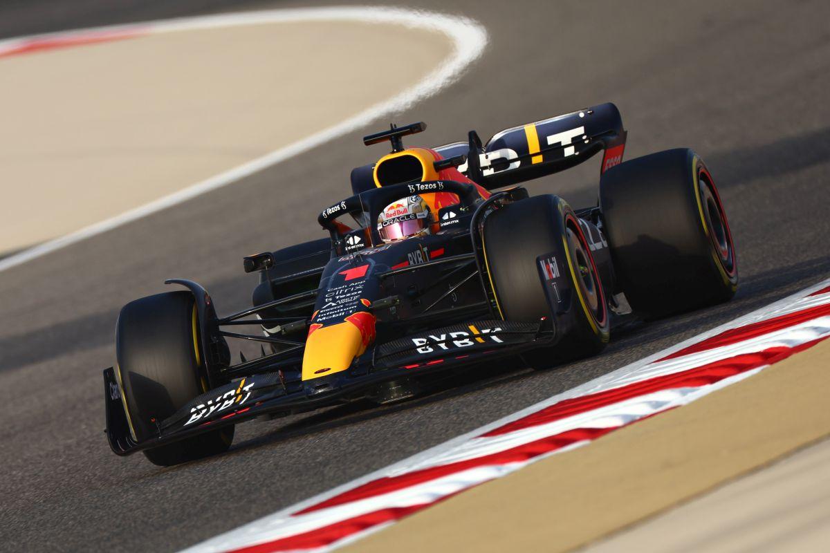 „Ridicol de rapizi” » Cu un monopost impunător și Max Verstappen pe val, Red Bull vânează supremația în Formula 1