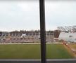 Cum arată lucrările la stadionul lui Hermannstadt - martie 2022