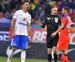 Lucian Rusandu, în partida FCSB - Farul 2-0 / Sursă foto: Imago Imges