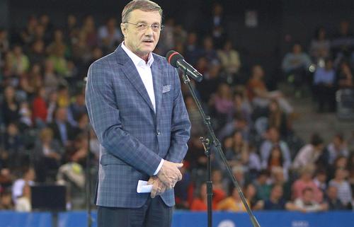 Adrian Stoica// FOTO: Imago