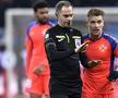 Rusandu i-a scandalizat pe constănțeni în partida FCSB - Farul 2-0 / Sursă foto: GSP