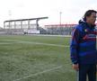 Steaua a băgat peste 1 milion € în Academie! Ogăraru: „Avem un potențial enorm! Vreau să combinăm stilul Ajax cu Steaua '80”