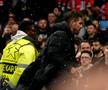Manchester United a fost eliminată de Atletico Madrid în „optimile” Ligii Campionilor, 1-2 la general.
