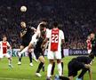 Ajax - Benfica, retur „optimi” Liga Campionilor