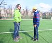 Steaua a băgat peste 1 milion € în Academie! Ogăraru: „Avem un potențial enorm! Vreau să combinăm stilul Ajax cu Steaua '80”