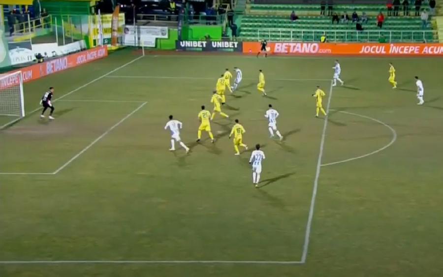 Golul secund al lui CSU, venit tot în urma unui ofsaid „Toți ne plâng de milă, noi rămânem fără puncte din cauza arbitrilor” » Apel disperat al unui club din Liga 1