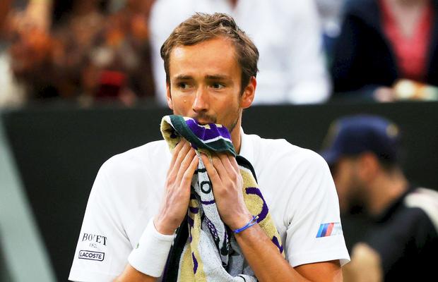 Rusul Daniil Medvedev ar putea primi interzis la Wimbledon! » Ce condiție vor englezii să îi impună, în contextul războiului din Ucraina