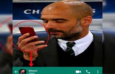 Cele mai tari glume după City - Leipzig 7-0 » Messi „i-a scris” lui Pep pe WhatsApp, Haaland „a împrumutat” discursul lui Dan Petrescu
